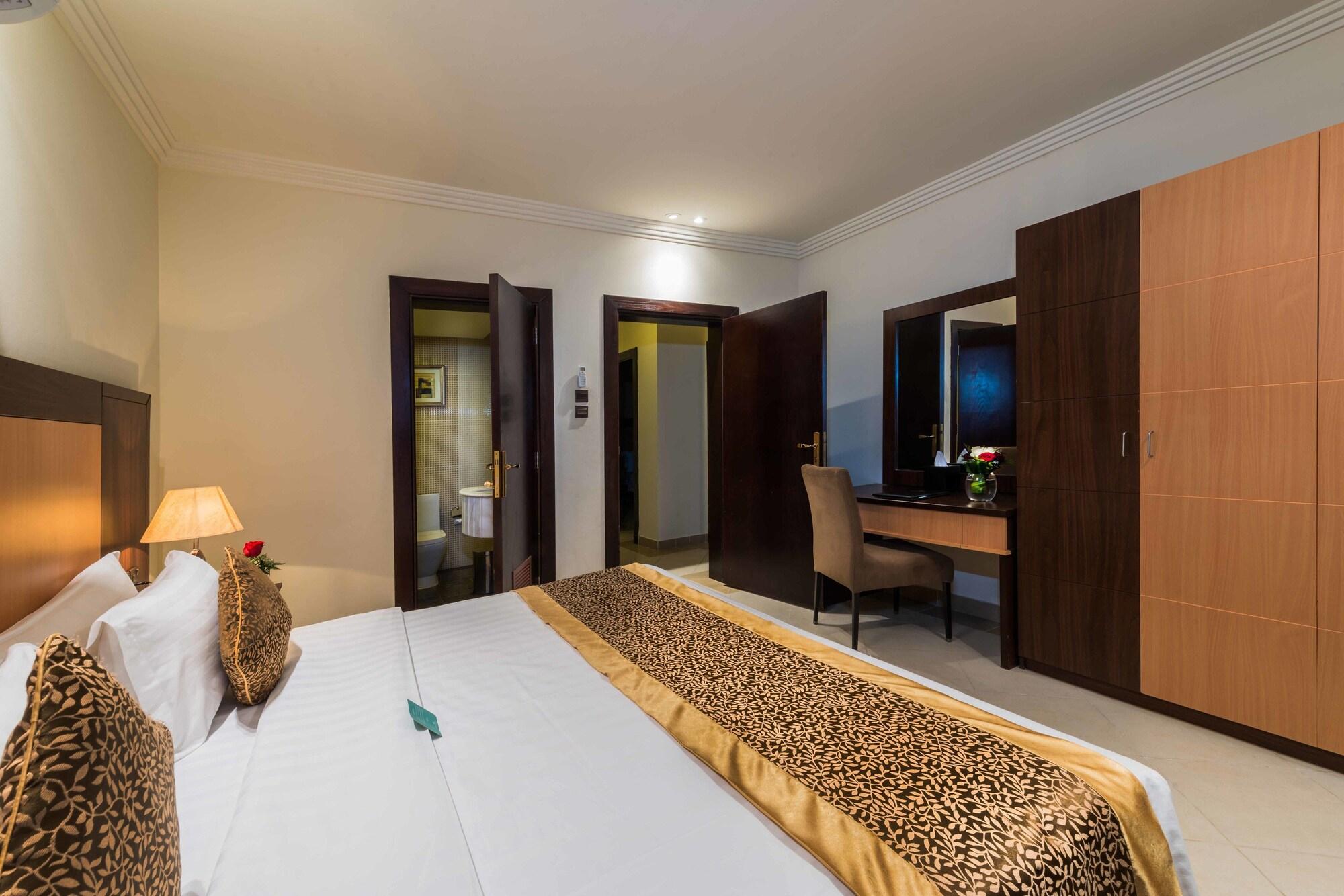 Boudl Al Rass Aparthotel Ar Rass Exterior photo