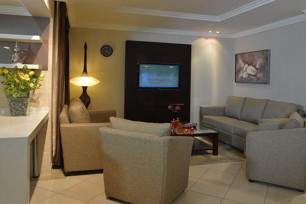 Boudl Al Rass Aparthotel Ar Rass Exterior photo