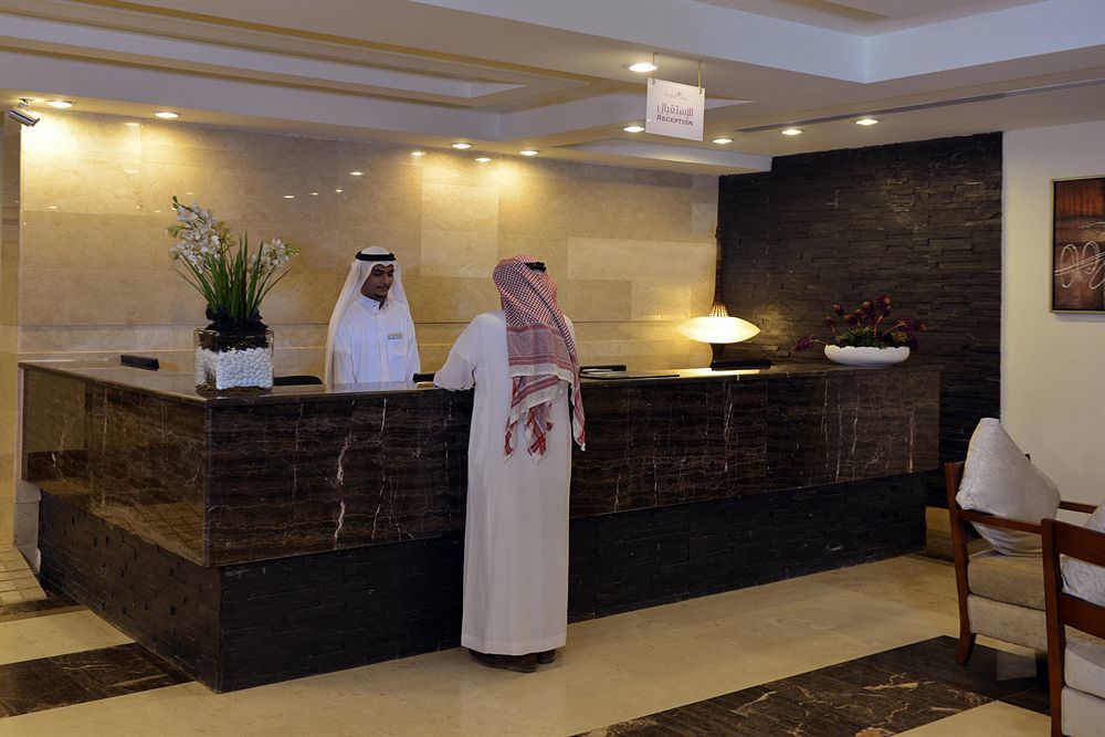 Boudl Al Rass Aparthotel Ar Rass Exterior photo